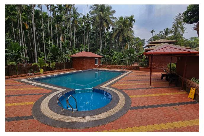 best hotels in murudeshwar