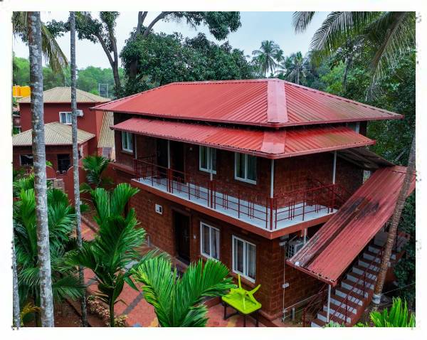 best hotels in murudeshwar