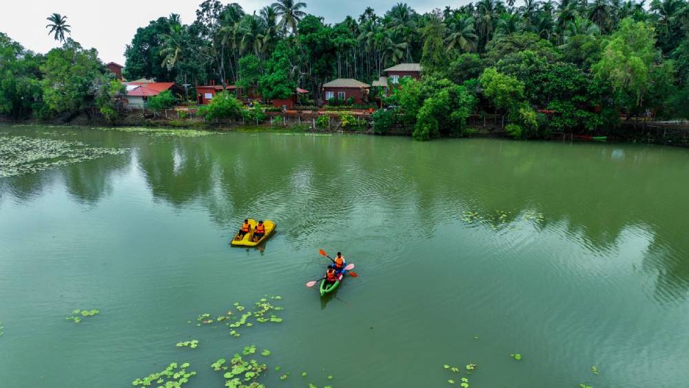 hotels in murudeshwar