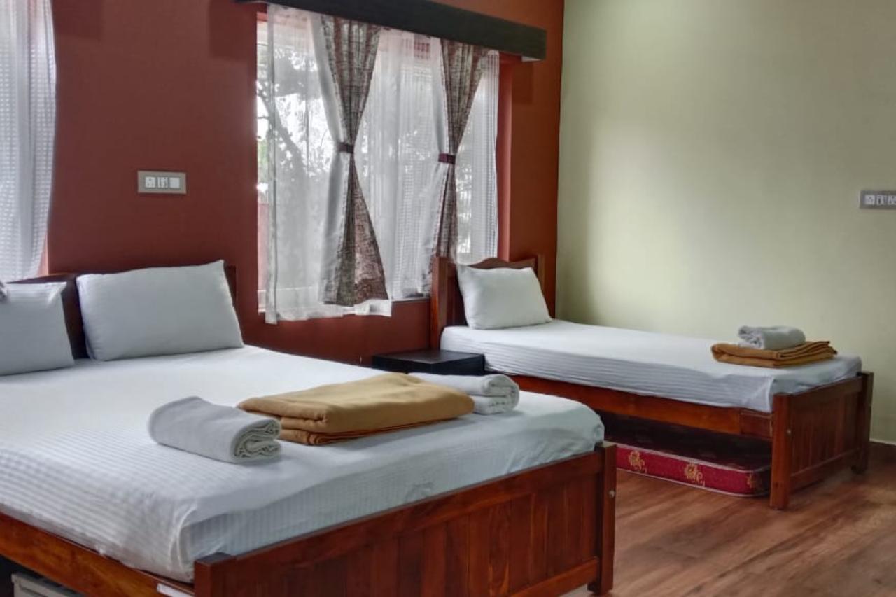 best resort in murudeshwar